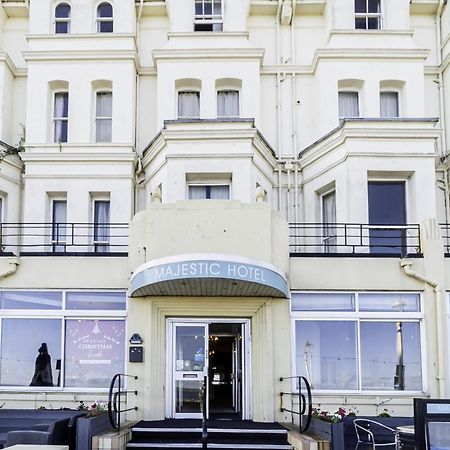 The Majestic Hotel WTA-toernooi van WTA-toernooi van Eastbourne Buitenkant foto