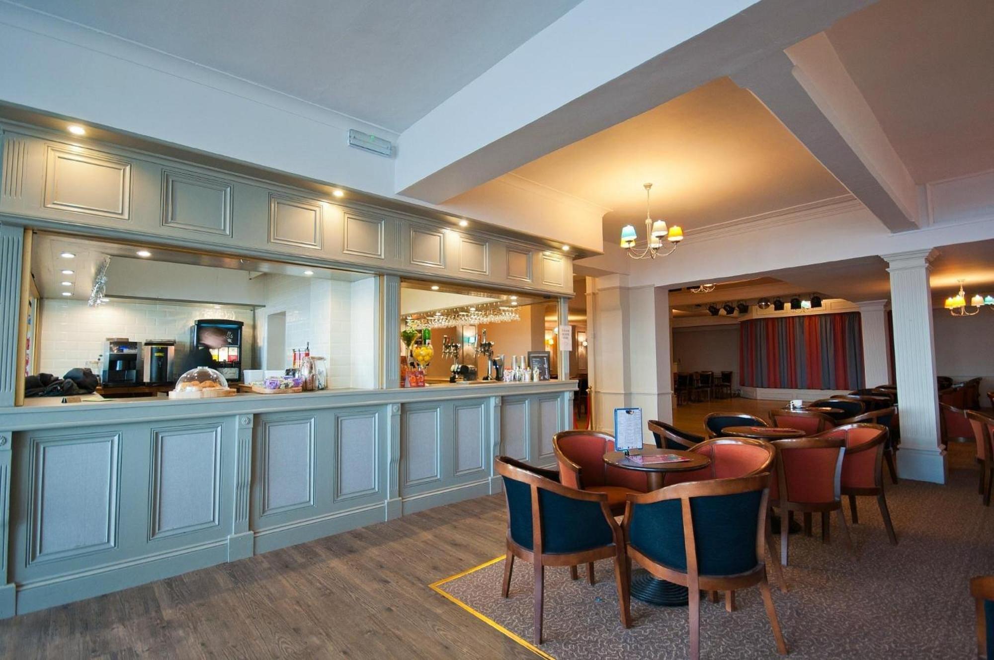 The Majestic Hotel WTA-toernooi van WTA-toernooi van Eastbourne Buitenkant foto