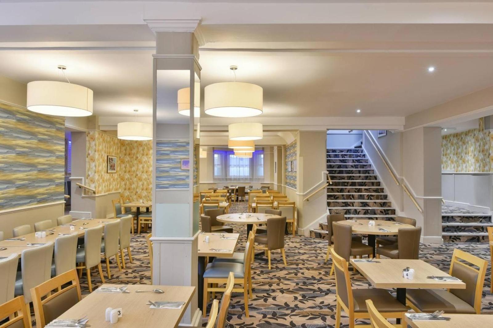 The Majestic Hotel WTA-toernooi van WTA-toernooi van Eastbourne Buitenkant foto