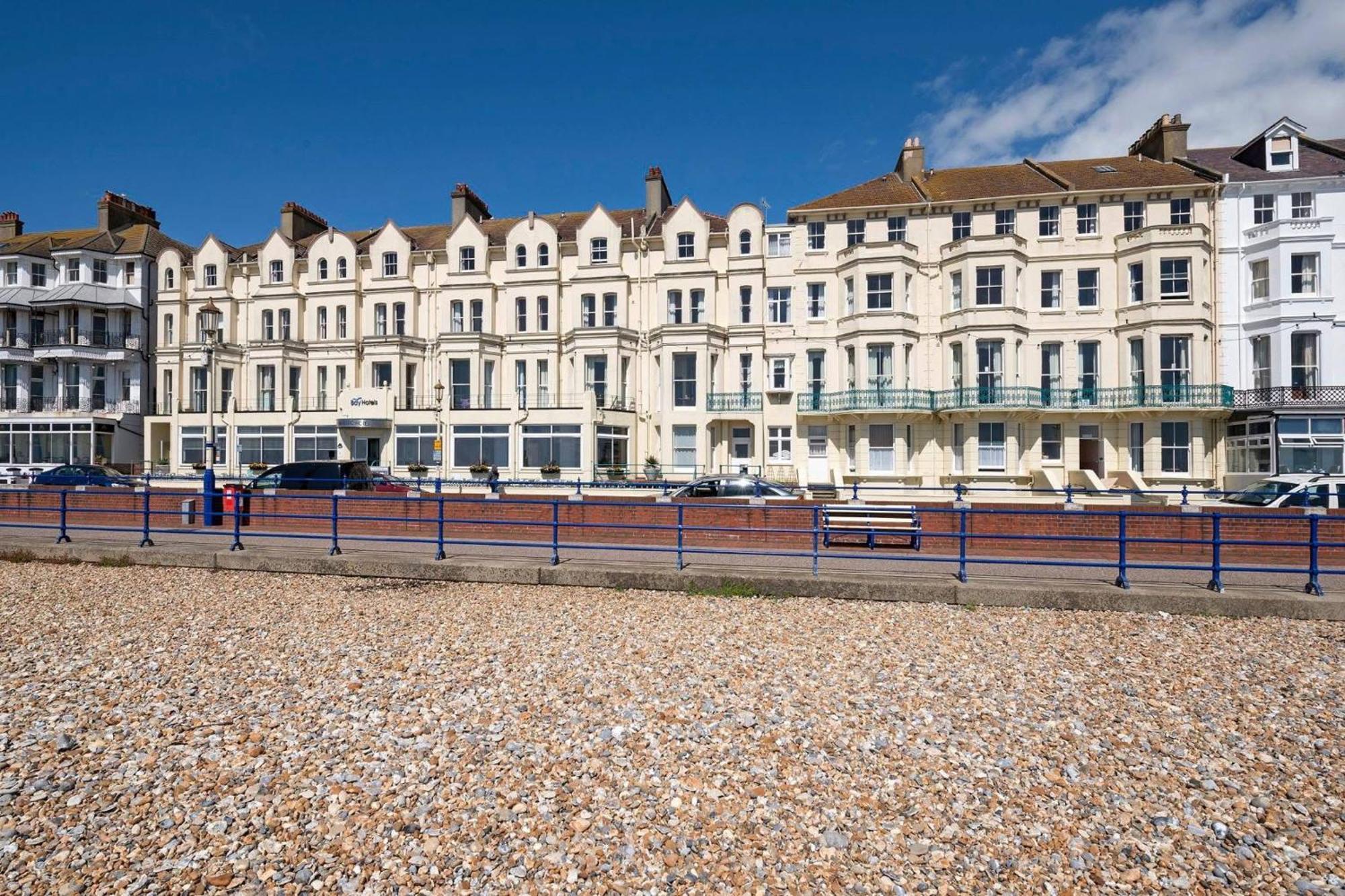 The Majestic Hotel WTA-toernooi van WTA-toernooi van Eastbourne Buitenkant foto