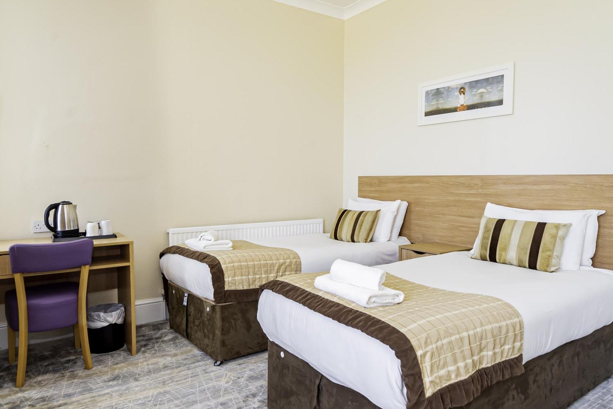 The Majestic Hotel WTA-toernooi van WTA-toernooi van Eastbourne Buitenkant foto