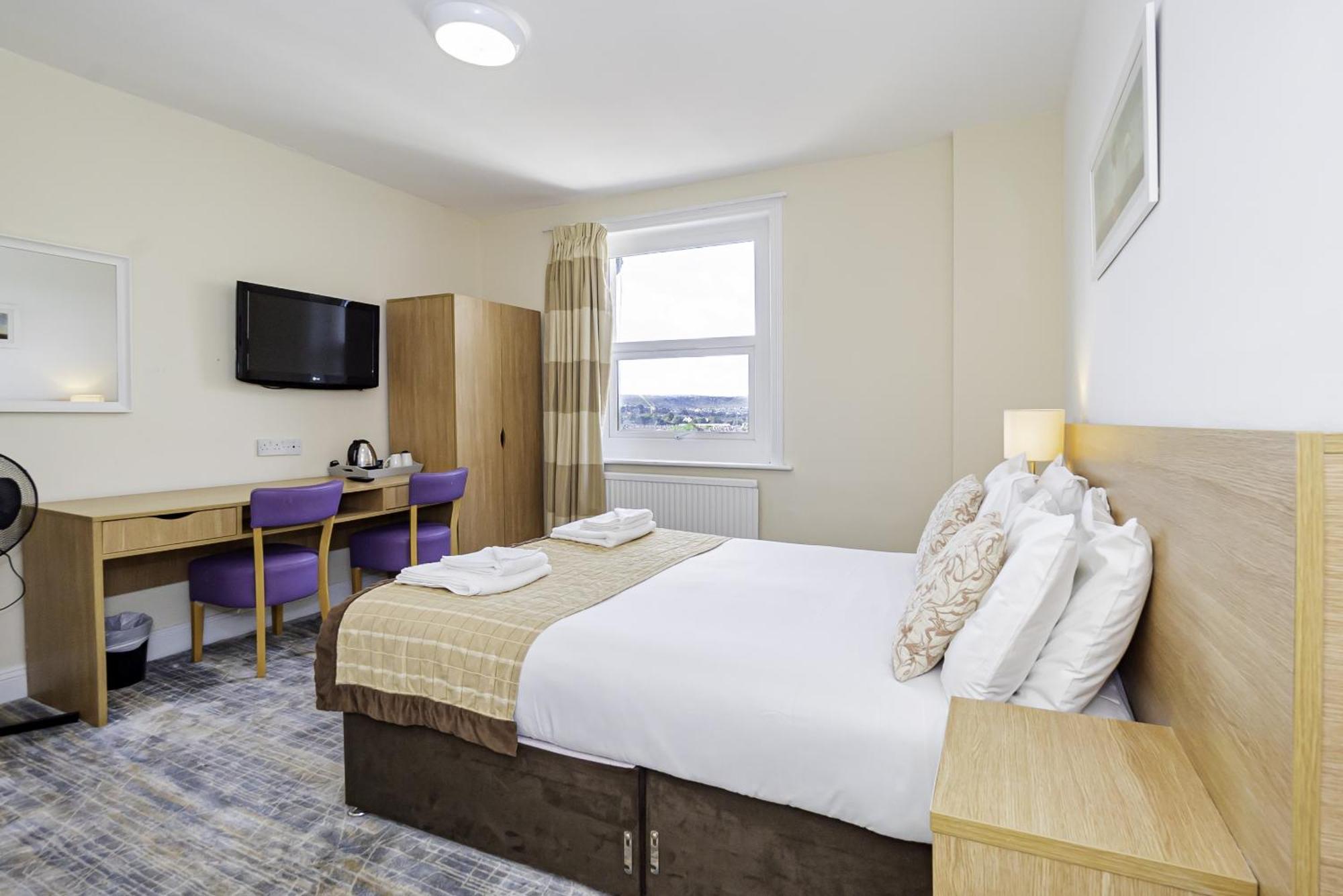 The Majestic Hotel WTA-toernooi van WTA-toernooi van Eastbourne Buitenkant foto