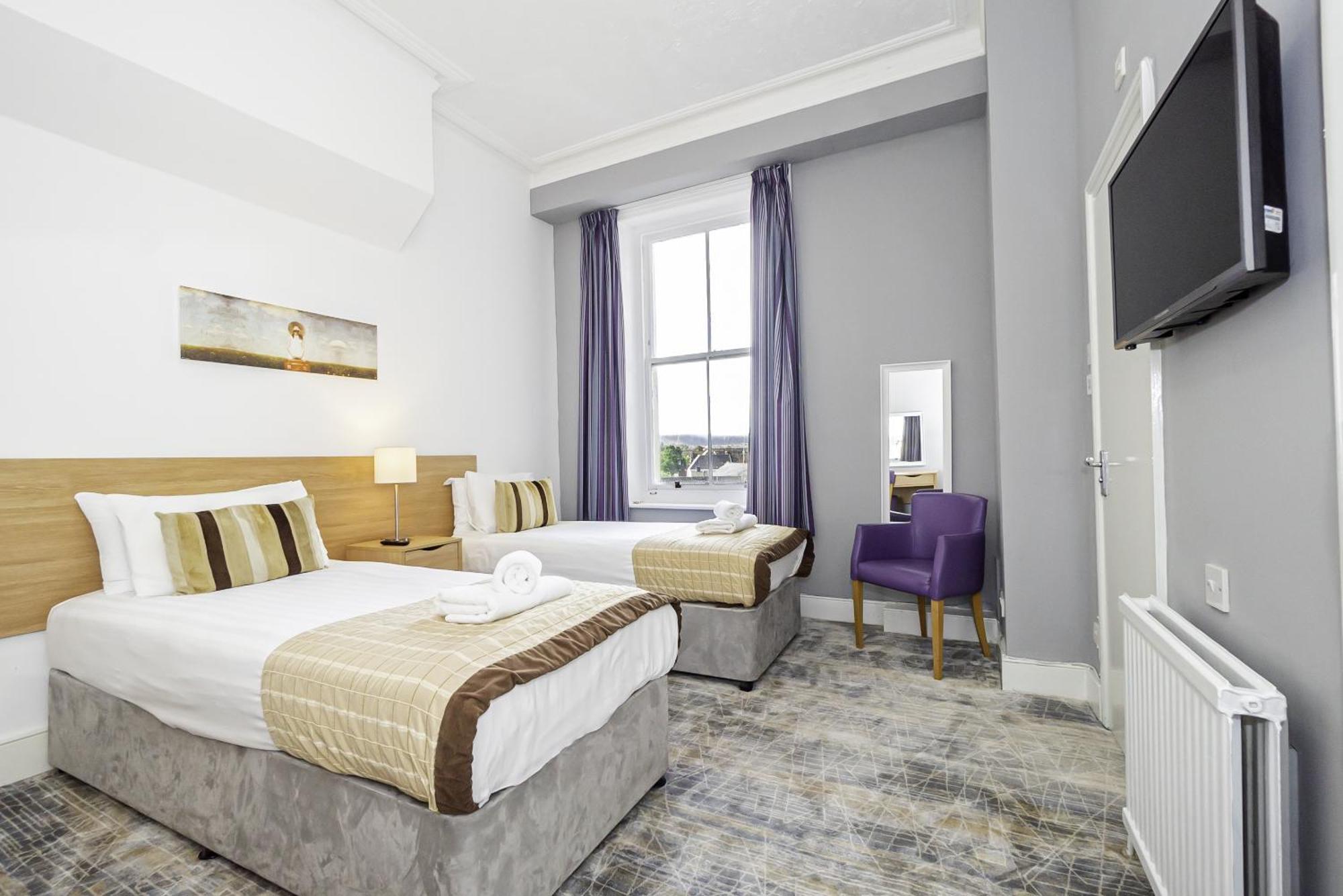 The Majestic Hotel WTA-toernooi van WTA-toernooi van Eastbourne Kamer foto