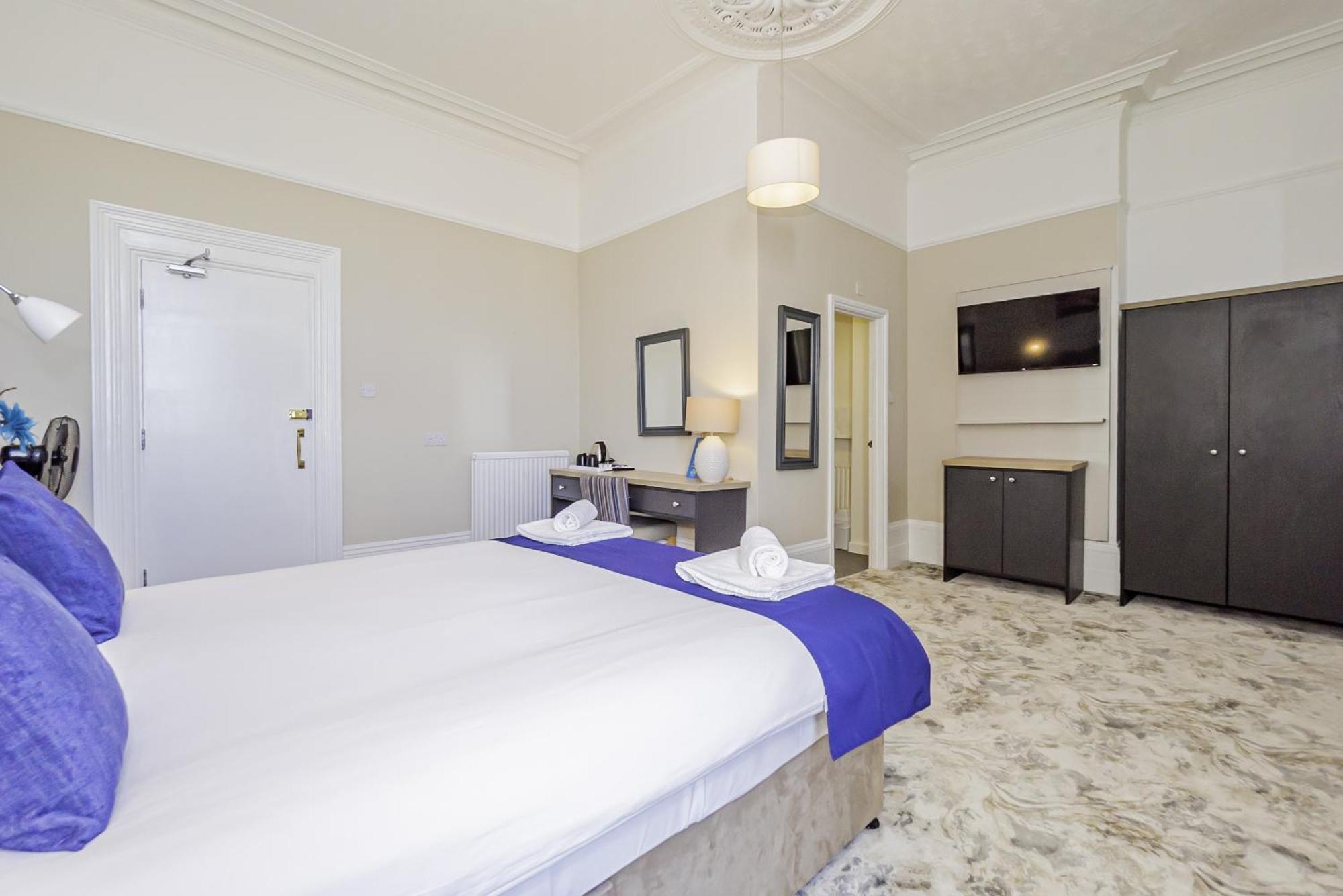 The Majestic Hotel WTA-toernooi van WTA-toernooi van Eastbourne Kamer foto