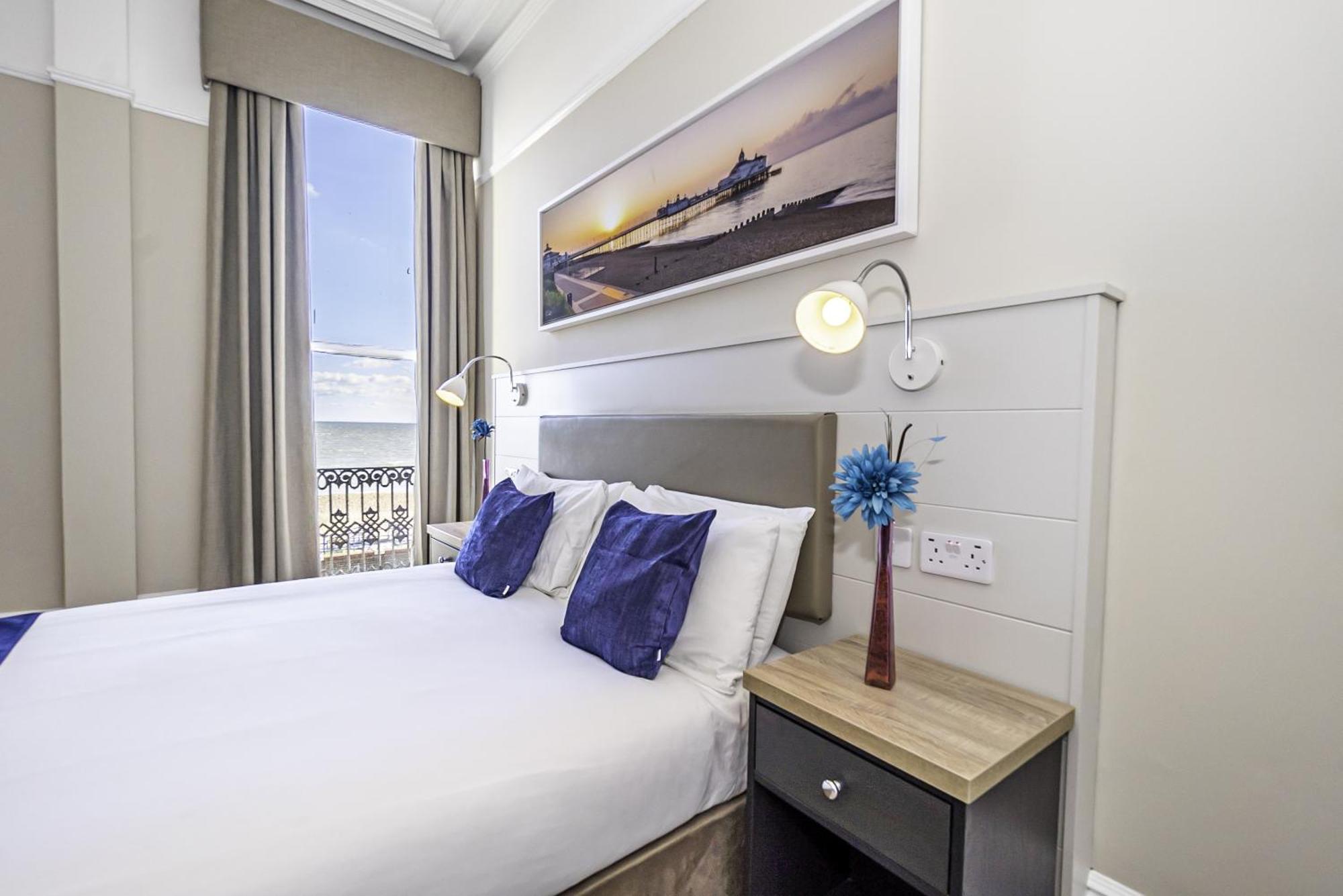 The Majestic Hotel WTA-toernooi van WTA-toernooi van Eastbourne Kamer foto