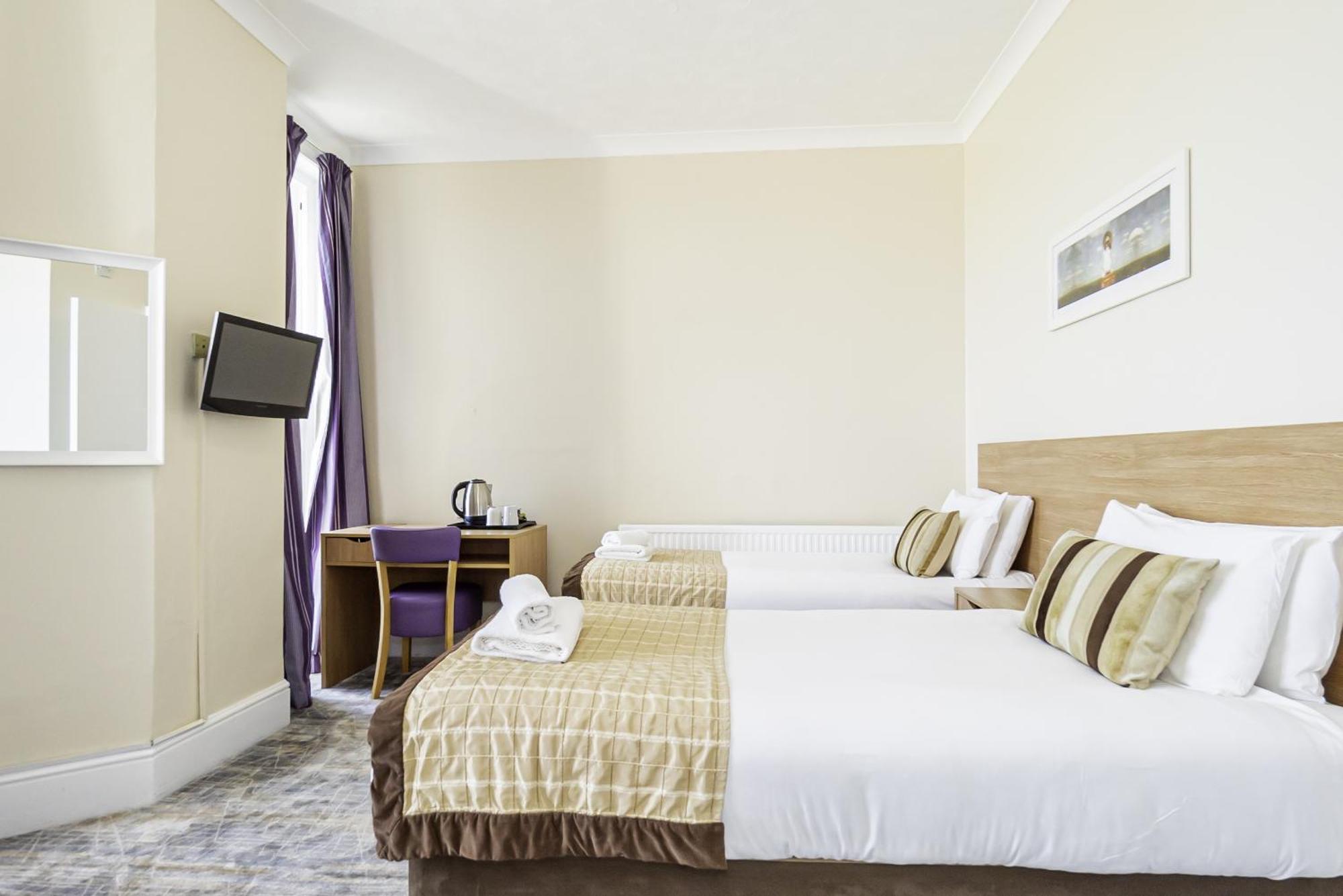 The Majestic Hotel WTA-toernooi van WTA-toernooi van Eastbourne Kamer foto
