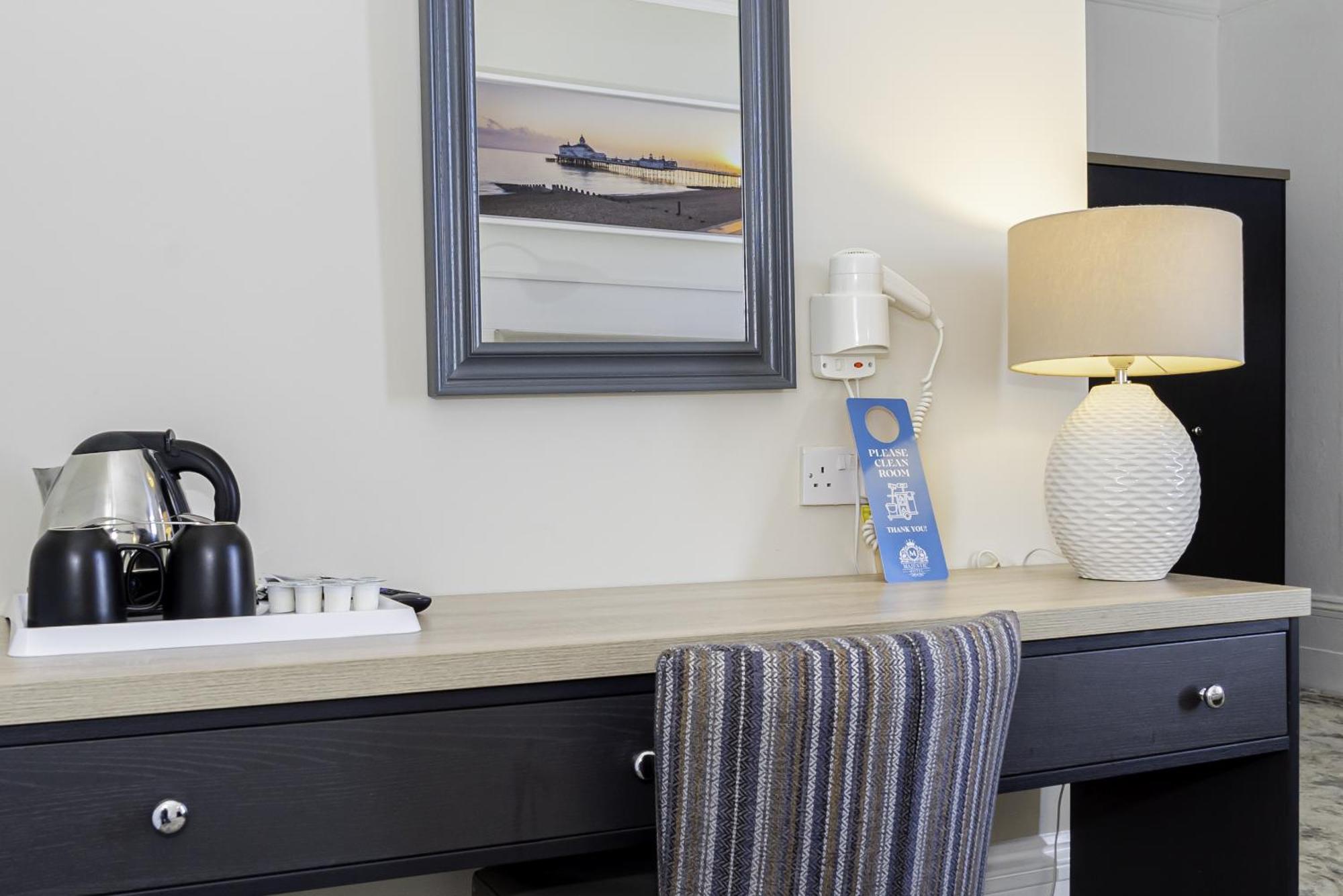 The Majestic Hotel WTA-toernooi van WTA-toernooi van Eastbourne Kamer foto