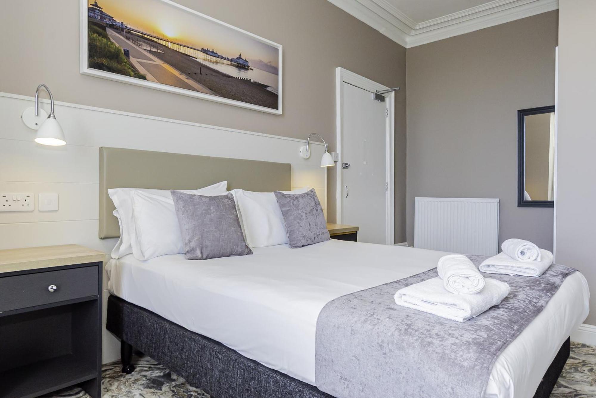 The Majestic Hotel WTA-toernooi van WTA-toernooi van Eastbourne Kamer foto