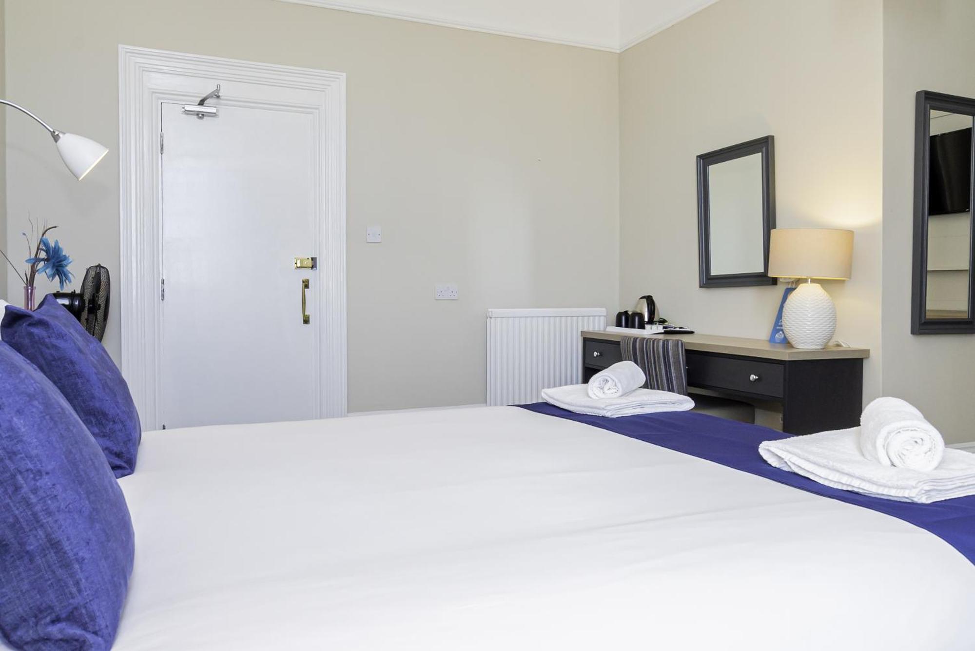 The Majestic Hotel WTA-toernooi van WTA-toernooi van Eastbourne Kamer foto