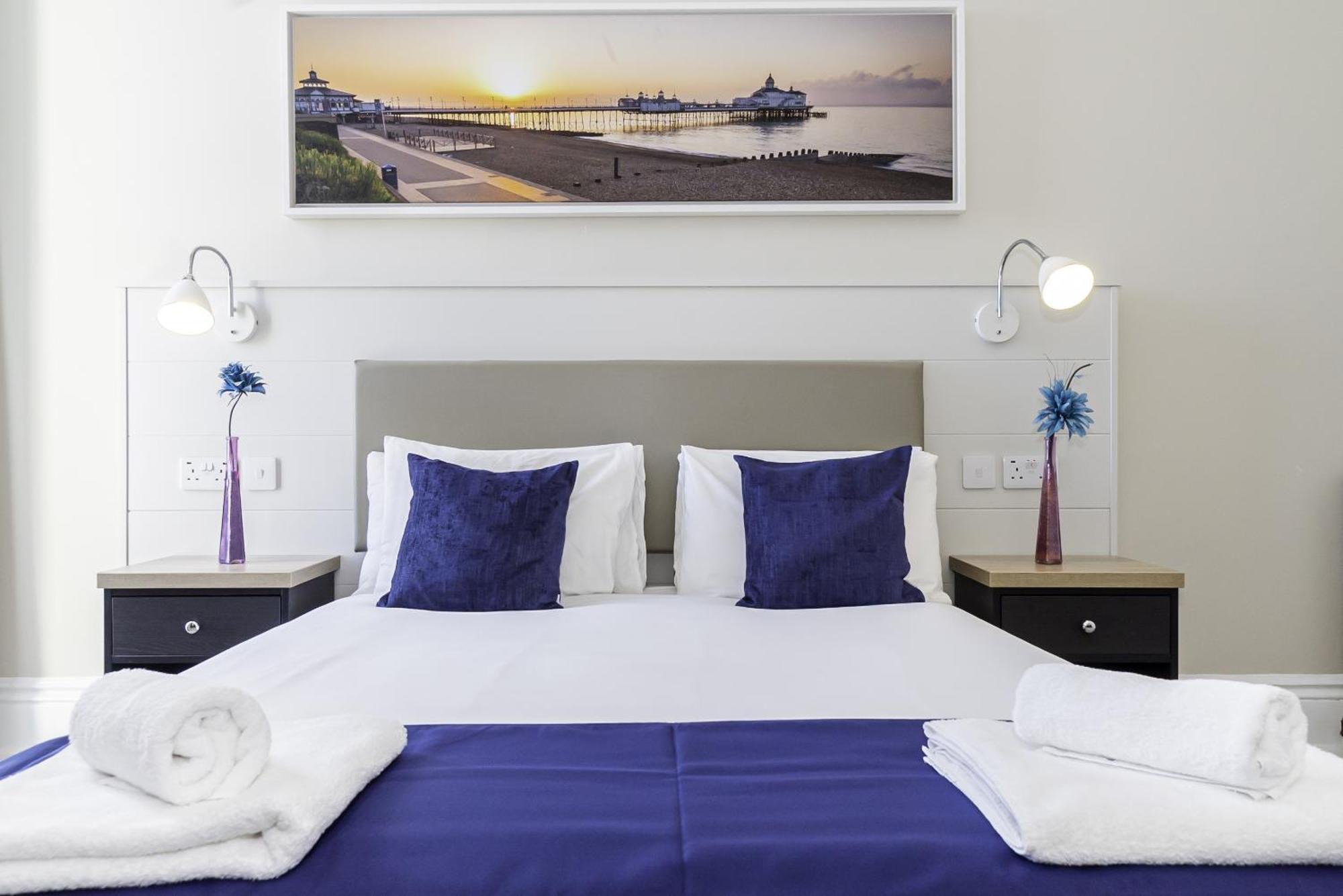The Majestic Hotel WTA-toernooi van WTA-toernooi van Eastbourne Kamer foto