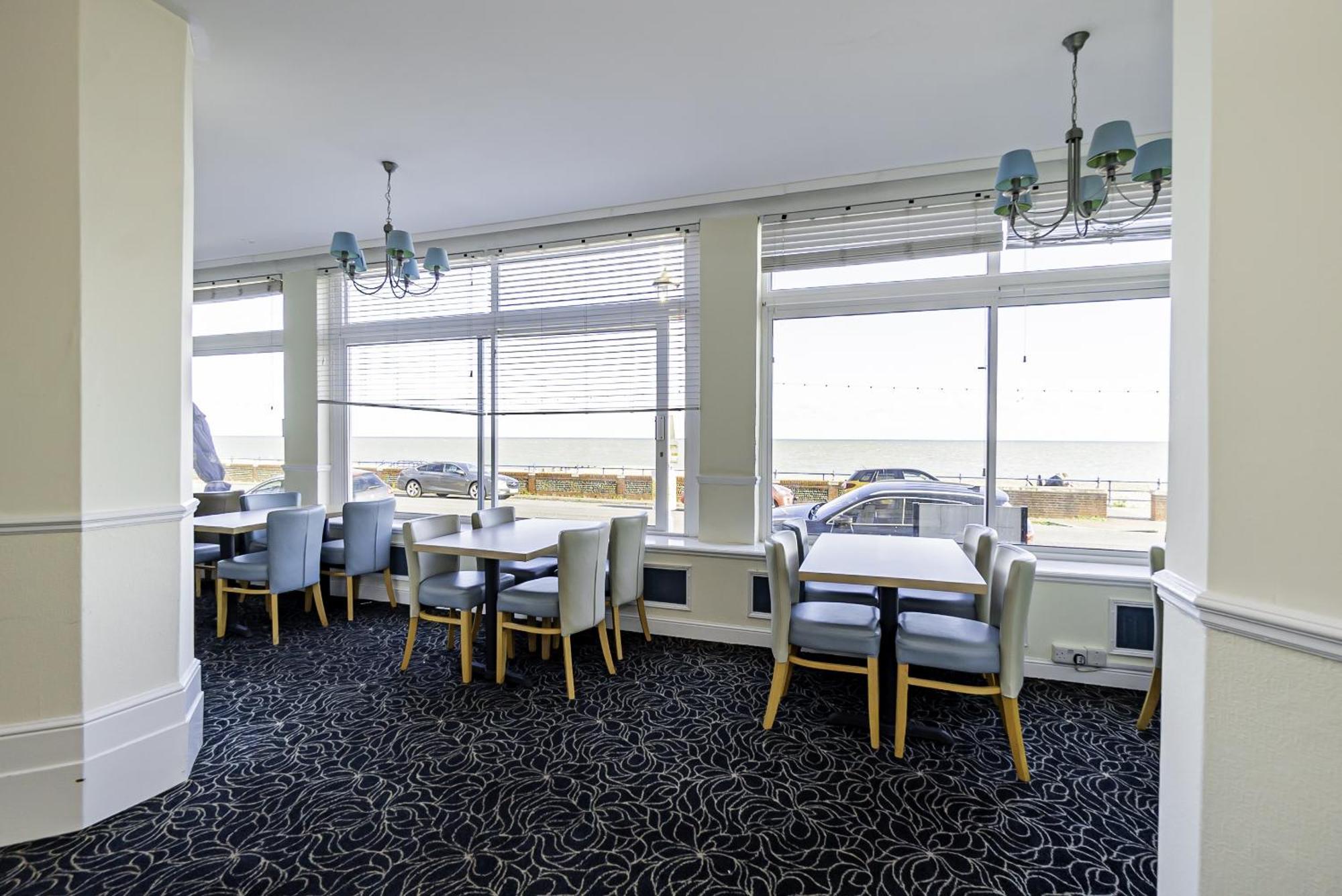 The Majestic Hotel WTA-toernooi van WTA-toernooi van Eastbourne Buitenkant foto