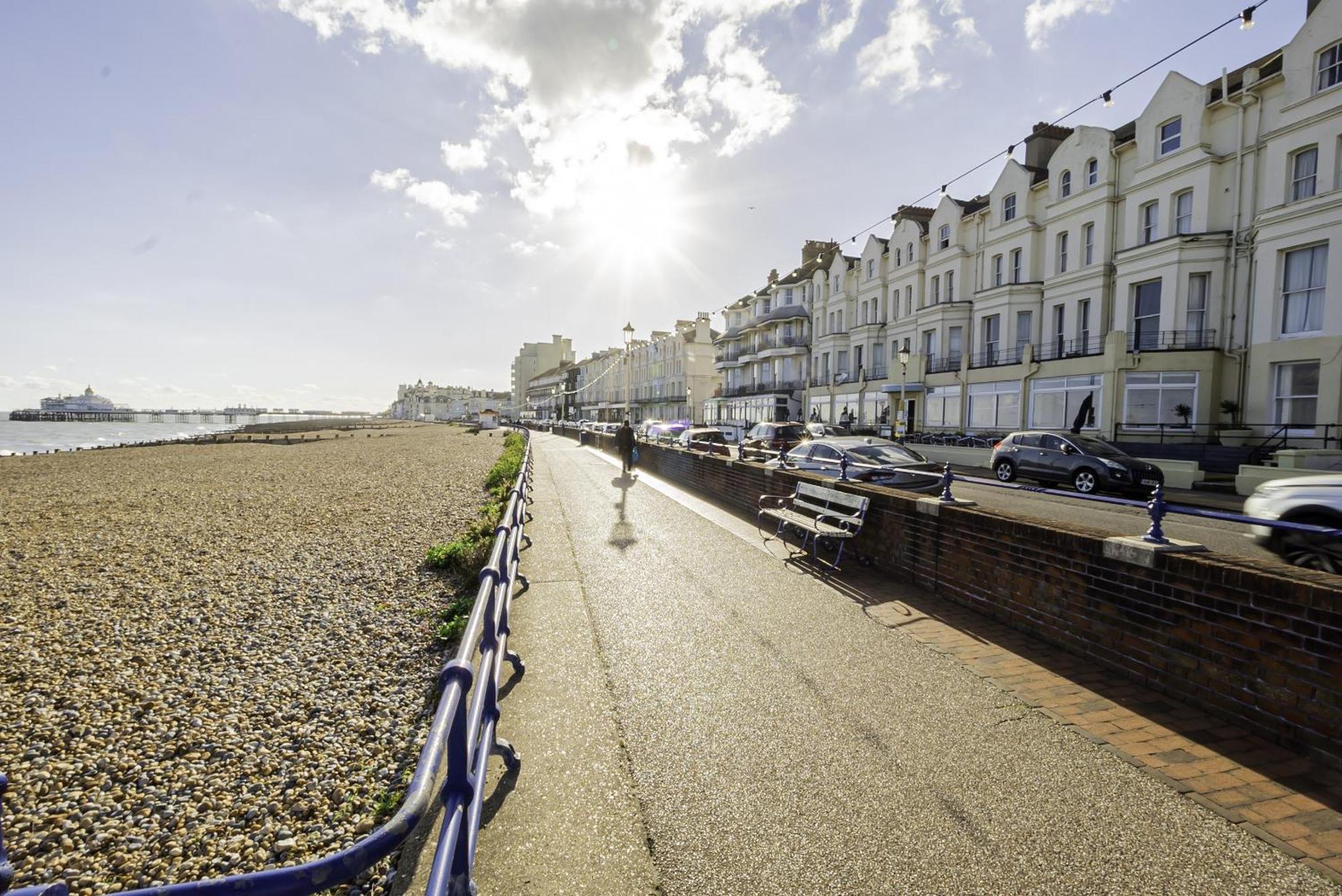 The Majestic Hotel WTA-toernooi van WTA-toernooi van Eastbourne Buitenkant foto