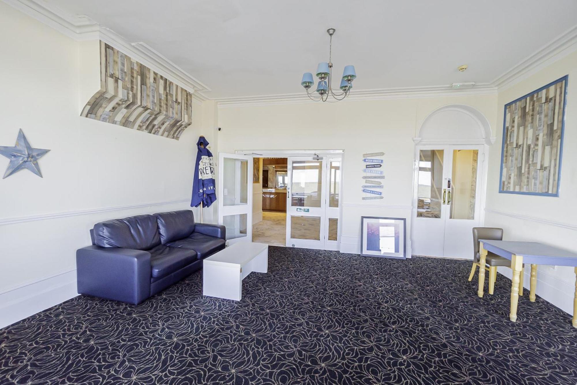 The Majestic Hotel WTA-toernooi van WTA-toernooi van Eastbourne Buitenkant foto